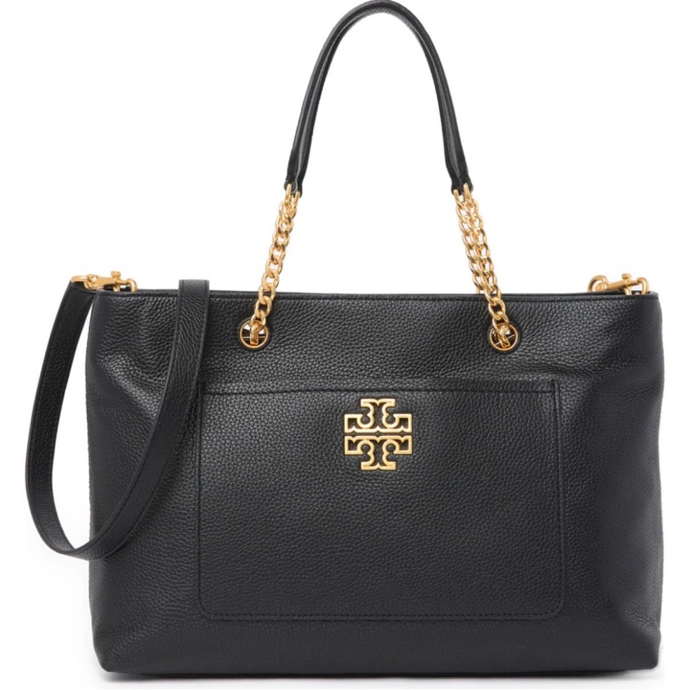 Tory Burch Britten Tote Crossbody